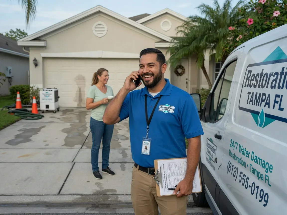 Water Damage Restoration Racine, MO FAQs